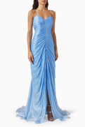 Ana Radu Ocean Whisper Gown