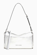 MARC JACOBS The Small Scene Shoulder Bag in Cow Leather