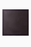 Gucci GG Carre in Silk Twill