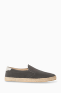 Brunello Cucinelli Slip-on Sandals in Suede