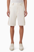 Brunello Cucinelli Bermuda Cargo Shorts