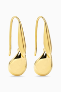 Bottega Veneta Drop Pendant Earrings