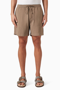 NN07 Ryder Drawstring Shorts
