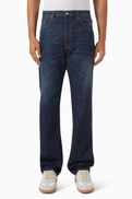 Acne Studios 1996M Regular Fit Jeans in Denim