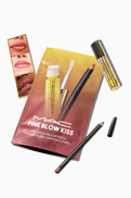 MAC Cosmetics Pink Blow Kiss Lip Kit, 30 Savings