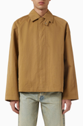 Sunflower Raglan Short Coat