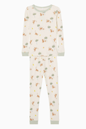 MORI Monkey Pyjama Set