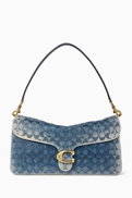 Coach Tabby 36 Shoulder Bag in Signature Denim