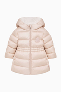 Moncler Ylenia Long Down Parka