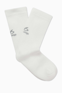 Balenciaga Techwear Technical Socks