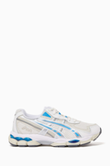 Asics GEL-NYC 2055 Sneakers in Leather & Mesh