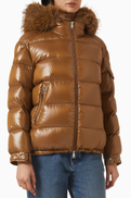 Moncler Hypolais Short Down Jacket