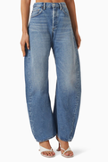 Agolde Spiral Jeans