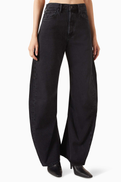 Agolde Spiral Curved Jeans