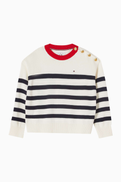 Tommy Hilfiger Sweatshirt in Cotton