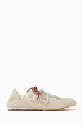 Maje Multi-lace Sneakers