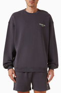 Represent 247 Team Oversized Sweatshirt in Jersey