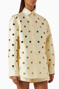SANDRO Jupitera Shirt