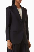 SANDRO Arancella Suit Jacket