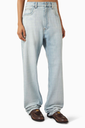 Miu Miu Straight-fit Jeans