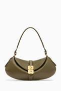 Ganni Small B-Kat Baguette Bag