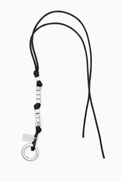 Maison Margiela Letters Keyring