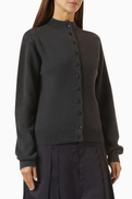 Lemaire Reversible Sweater in Cashmere