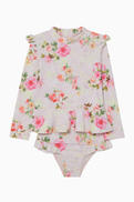 NASS Floral Bikini Set