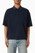 Won Hundred Topper Polo Shirt