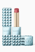 Valentino 312R Divine Rose Spike Valentino Matte Lipstick, 2.3g