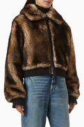 Arma Nerea Jacket in Shearling