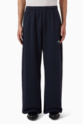 Acne Studios Logo Sweatpants in Fleece