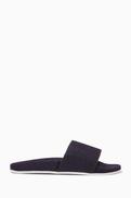 Missoni Mark Raschel Offset Slides
