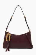 MARC JACOBS Mini Scene Convertible Bag in Smooth Leather