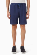 Fedeli Alfa Shorts in Linen