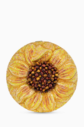 Judith Leiber Sunflower Clutch