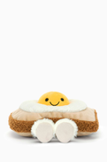 Jellycat Amuseables Egglantine Egg On Toast