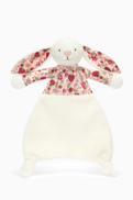 Jellycat Blossom Cream Bunny 'Berry' Comforter