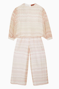 Missoni Zigzag Tracksuit Set