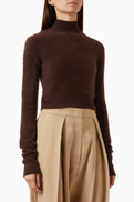 Sportmax Agio Sweater in Cashmere