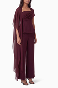 NASS Top and Pants Set