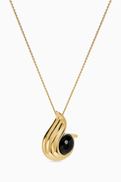 Ferragamo Small Twirl Necklace