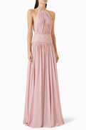 NASS Selita Sleeveless Dress