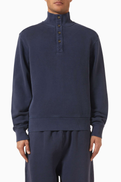 ENTIRE STUDIOS Port Sweatshirt in Cotton