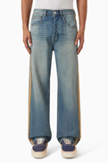 Nahmias Sunfade Jeans in Denim