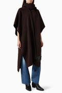 Rag & Bone Brooke Scarf Poncho