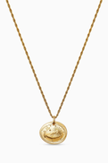 Missoma Fortune Talisman Necklace