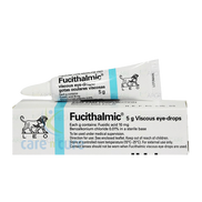 Fusidic acid eye drops for dogs best sale